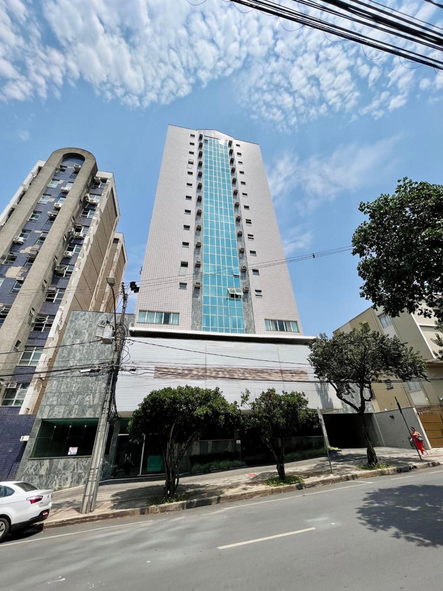 Lk Barro Preto 5 Apartment Belo Horizonte Ngoại thất bức ảnh
