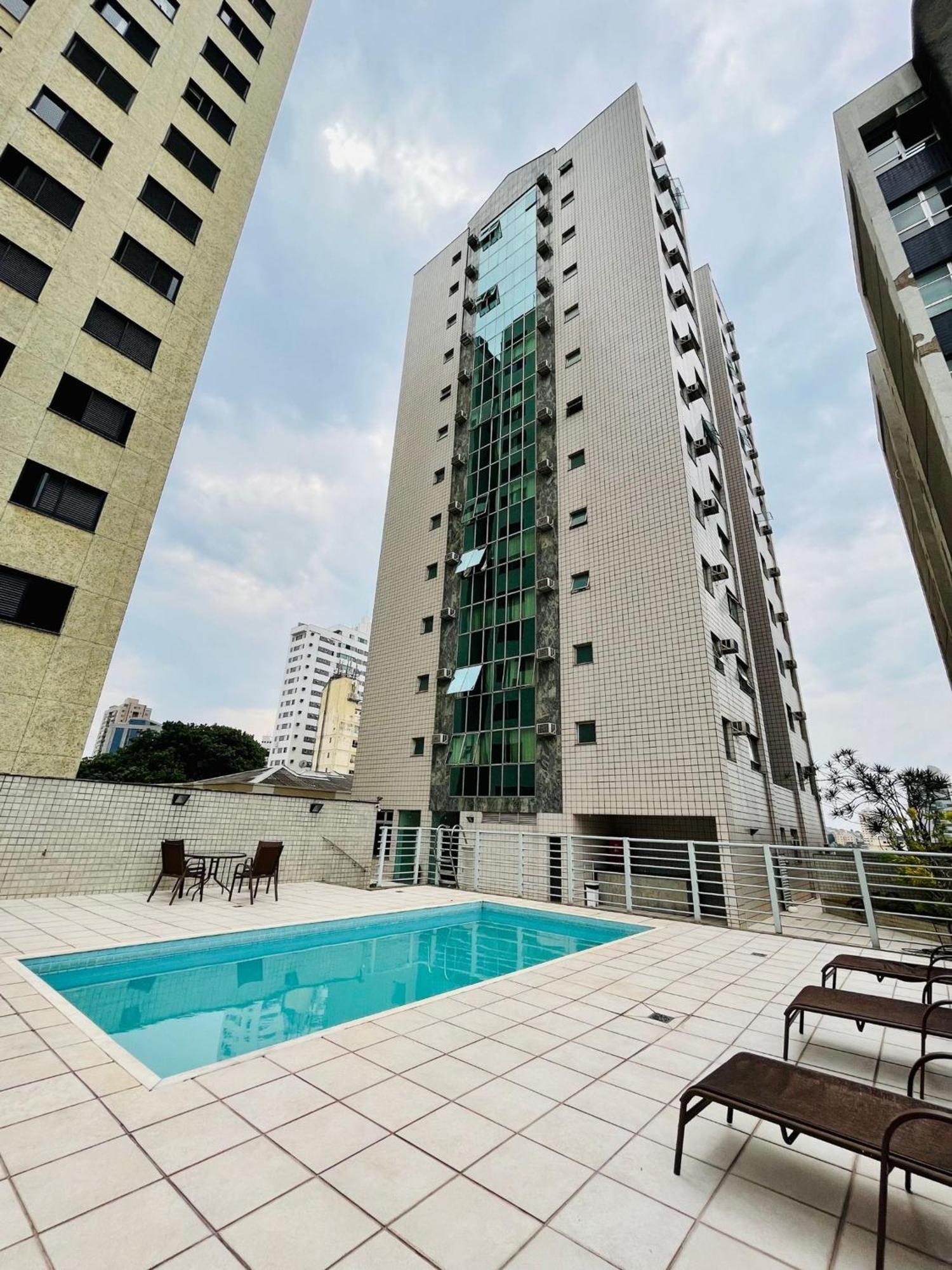 Lk Barro Preto 5 Apartment Belo Horizonte Ngoại thất bức ảnh